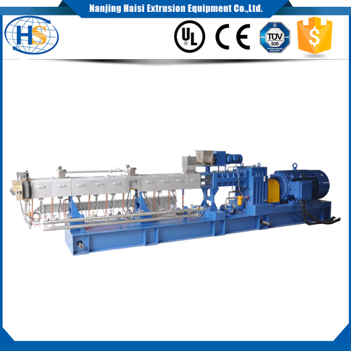 2017 New Product TSH-75B Parallel Co-rotating Twin Screw Extruder