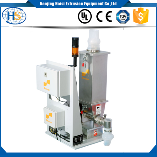 Loss-in-Weight Feeder for Twin Screw Extruder
