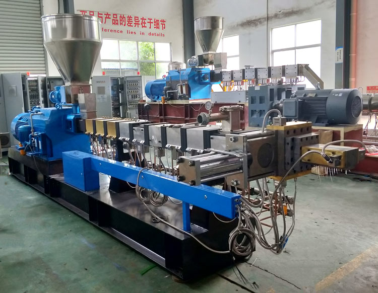 special-diehead-twin-screw-extruder