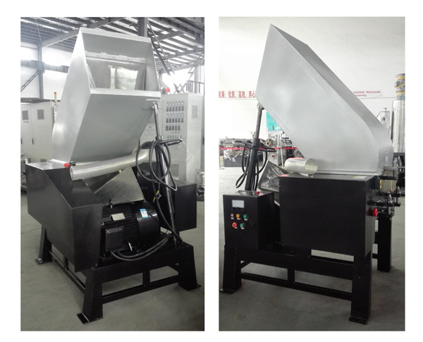 customize plastic crusher machine