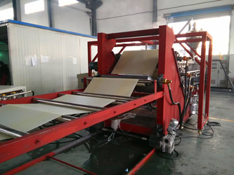 sheet extruder