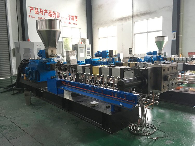 TPU-recycle-twin-screw-extruder