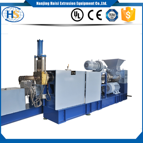 Plastic Recycling Granulating Production Line
