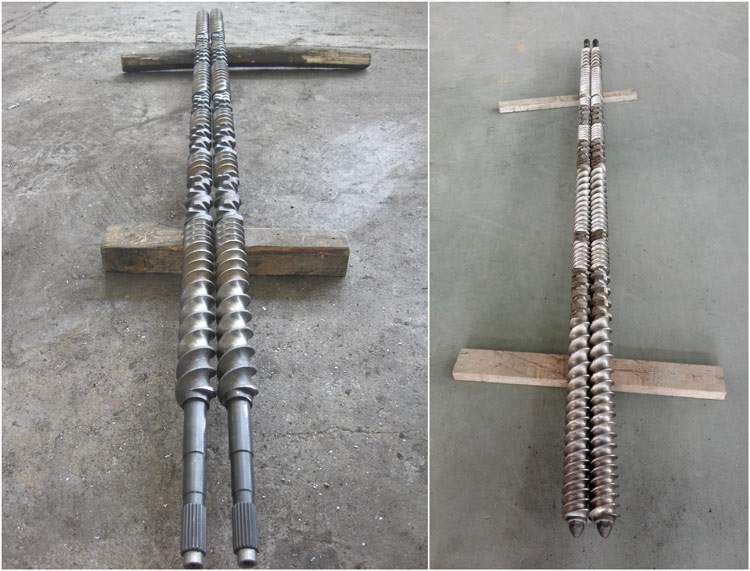 assemble-of-screw-element-and-shaft