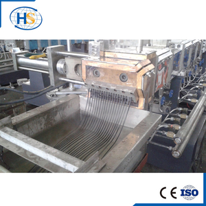 Twin Screw Extruder for Filler Masterbatch Making