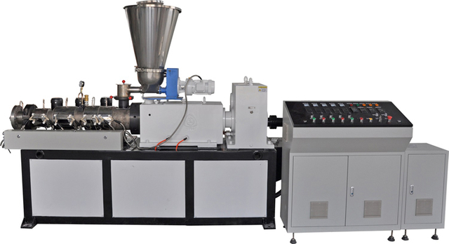 Conical-Twin-Screw-Extruder