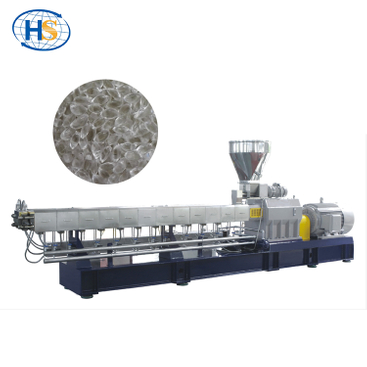 Twin Screw Extruder - Haisi Extrusion Equipment