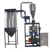 Vigin or Recycled Plastic Pulverizer Mill Machine