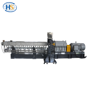 Plastic Compound Machine