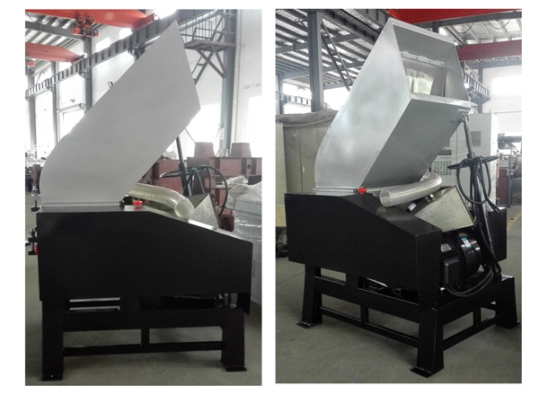 plastic crusher machine