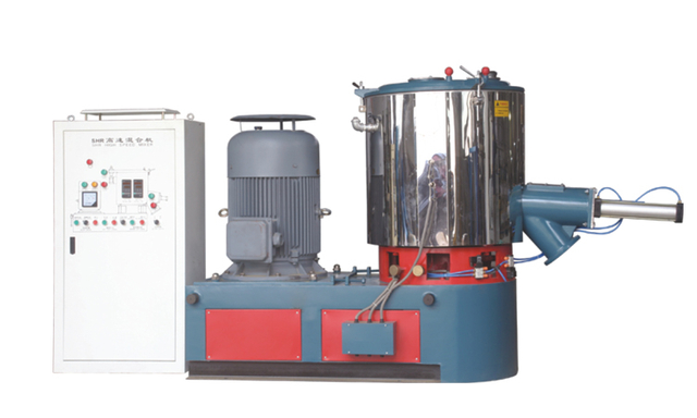 Plastic Auxiliary Machine