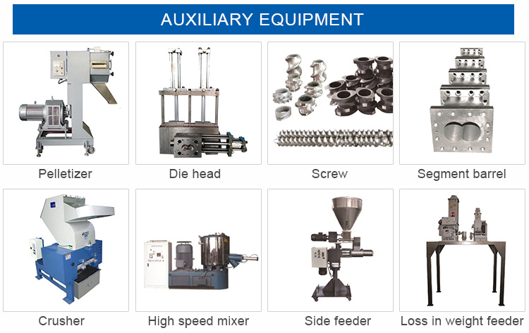 Auxiliary-equipment