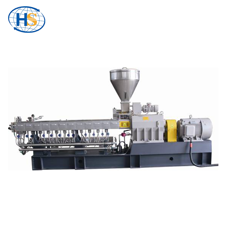 Patented Extruder Technology - Counter-rotating Twin Screw Extruder (for  Aqua Feed and Pet Food), IDAH