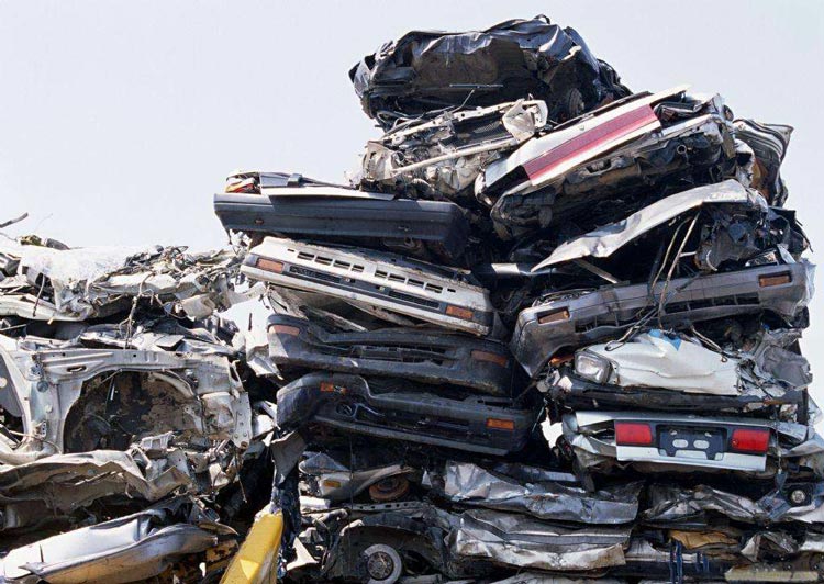 Automobile-plastic-pp-recycle