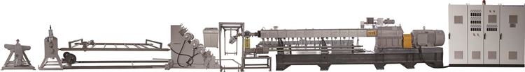 sheet extruder