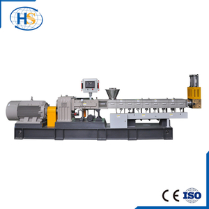 2016 New Product TSE-65D Co-rotating Twin Screw Extruder