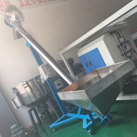 2018 New Screw Loader for Plastic Raw Material Feeding