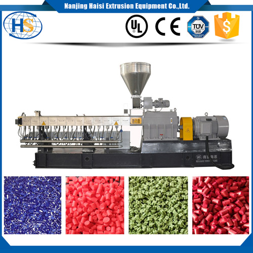 LFT Long Glass Fiber Reinforced Thermoplastic Compounding Extrusion Line 