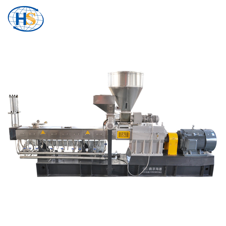 Patented Extruder Technology - Counter-rotating Twin Screw Extruder (for  Aqua Feed and Pet Food), IDAH
