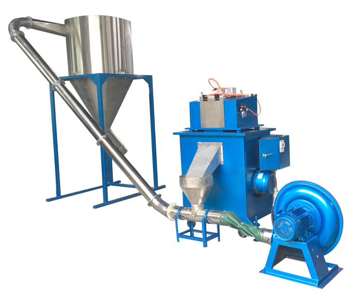 strand-pelletizing