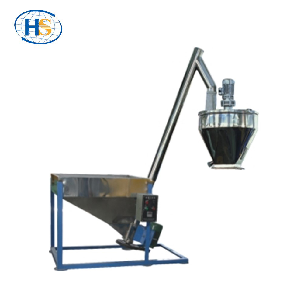 screw loader