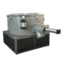 Advantages of Horizontal Cold Mixer