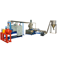 TSE-40 Underwater pelletizing line for EVA hotmelt adhesives