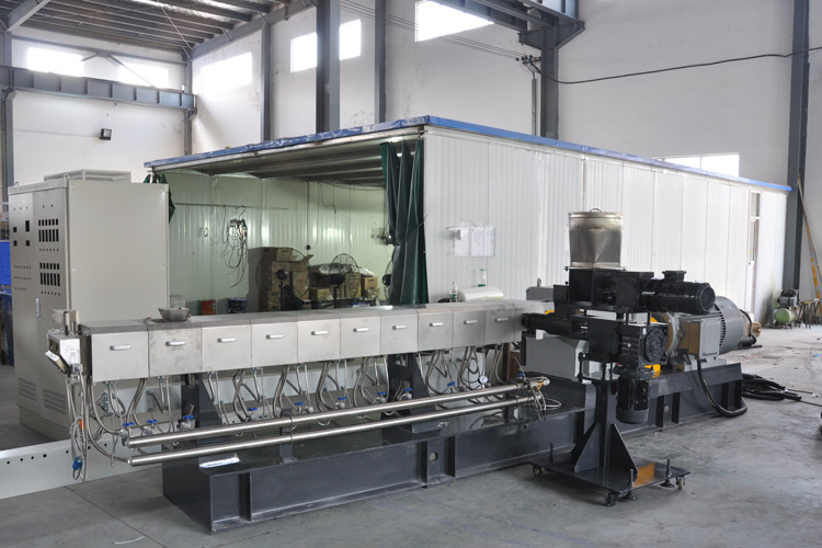 dog-food-twin-screw-extruder