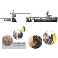 Underwater Pelletizing Line