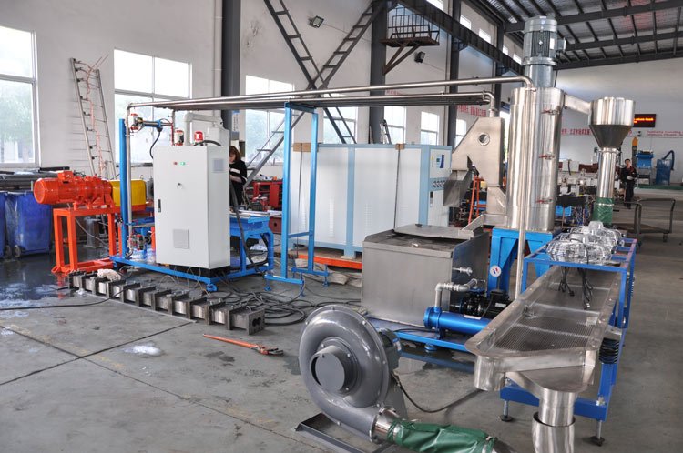 underwater-pelletizing-line