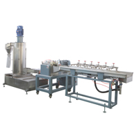 Automatic Strand Pelletizing Line