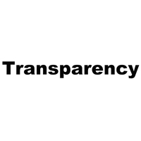 Improving the Transparency of PP Products