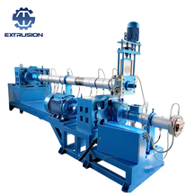 Plastic Recycling Granulating Production Line