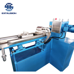 Integrated Pelletizing System/ Cooling Quench Bath + Air Drying + Strand Cutter