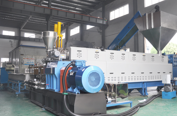 nylon-recycling-extruder
