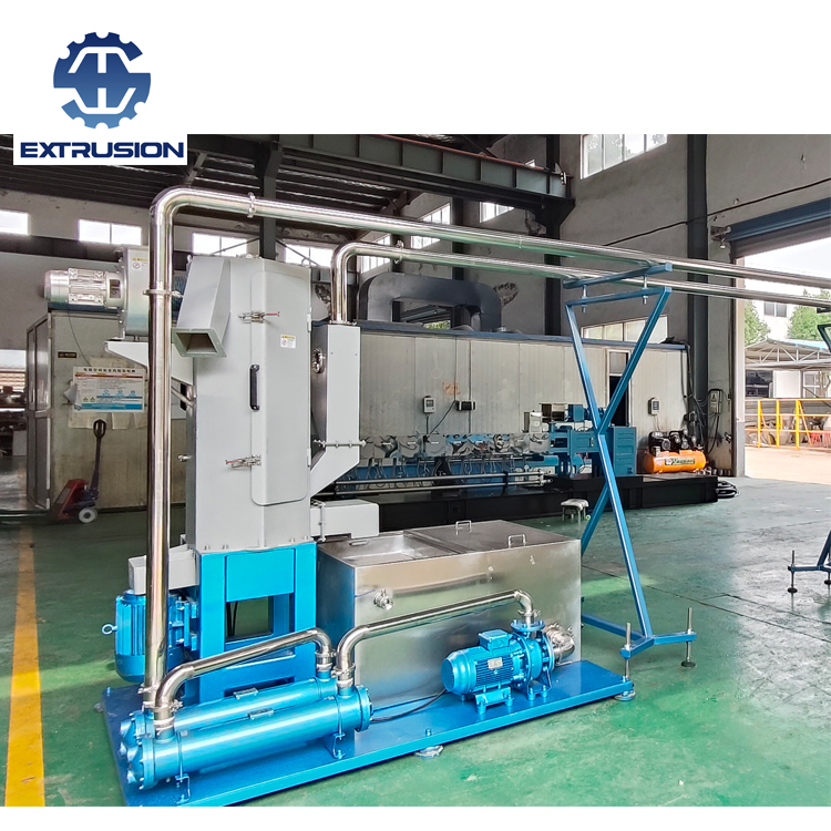 Underwater Pelletizer System | UWP Series 2025