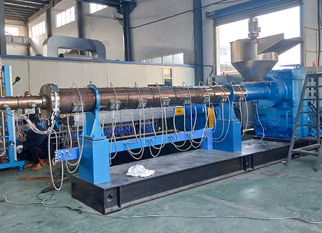 What are the pvc compounding process? - Haisi Extrusion Equipment