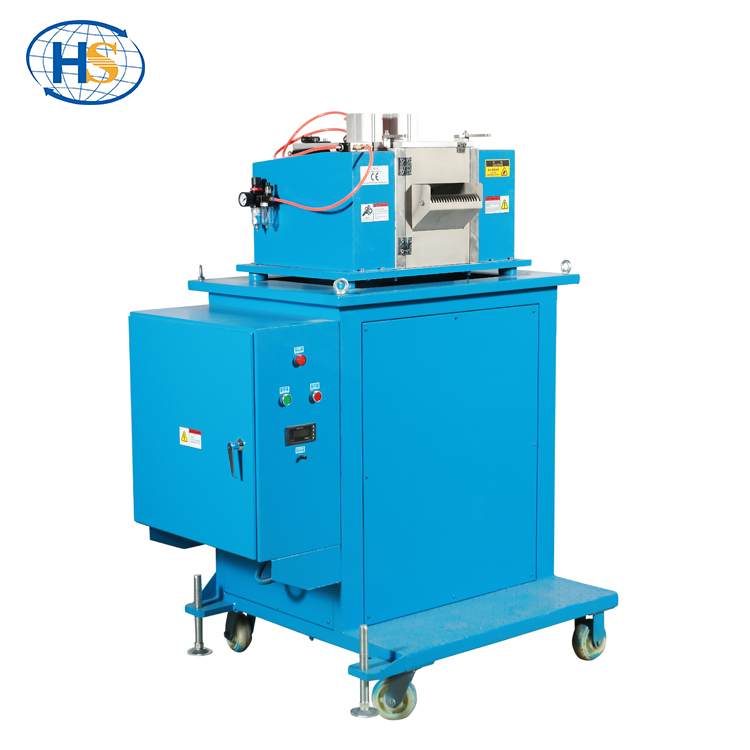 Strand Cutter/ Gantry Type Plastic Pelletizer