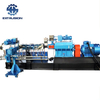 Calcium Carbonate Master Batch Production Twin Screw Extruder