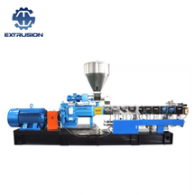 Nylon extrusion compounding Twin Screw Extruder 