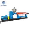 SJ-150 Single Screw Extruder for PE Pipe Scrap Recycling And Pelletizing