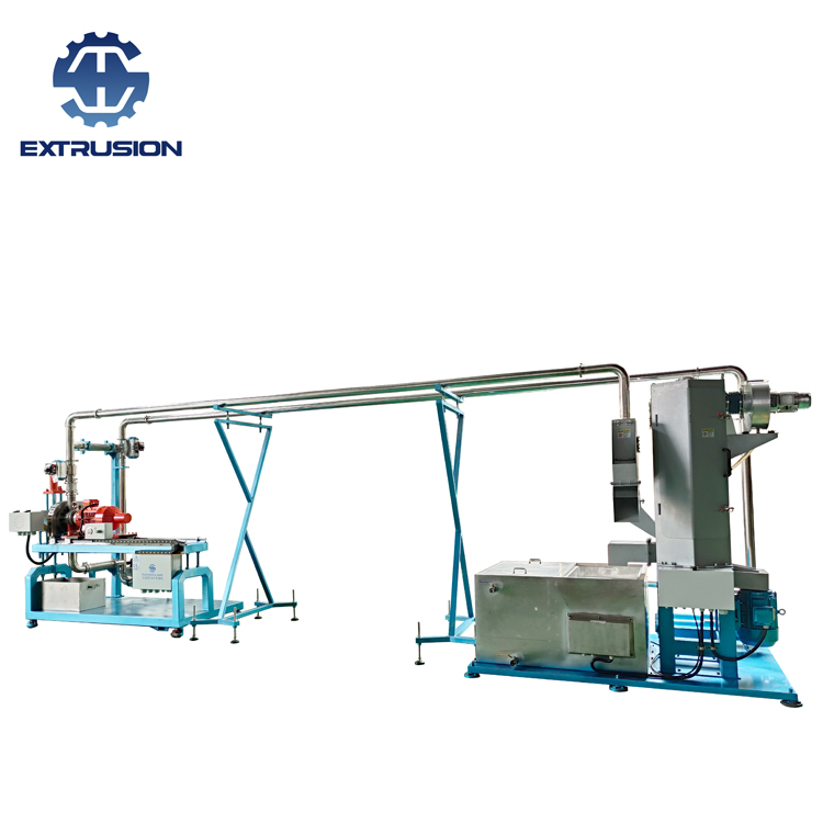 Underwater Pelletizer System | UWP Series 2025