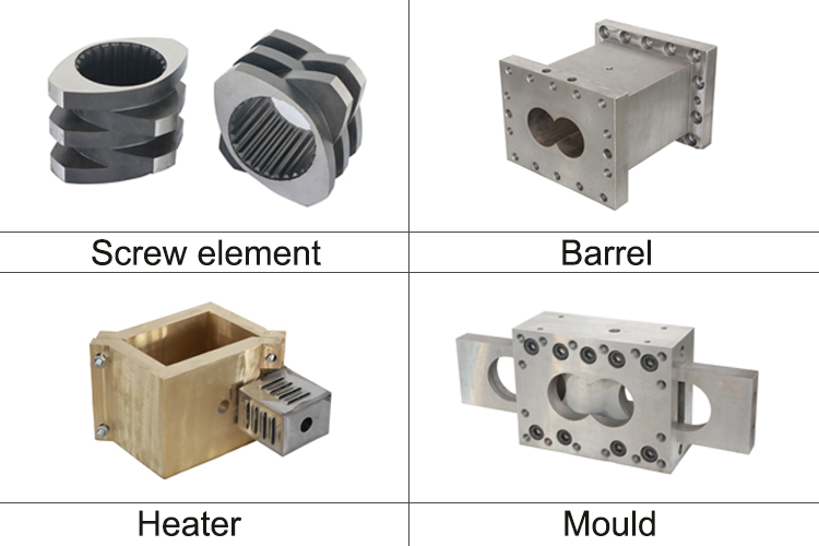 extruder screw