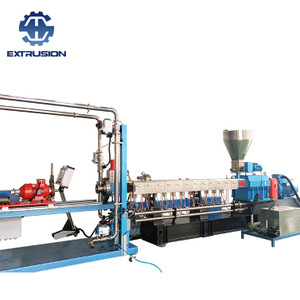 EVA Hot Glue Granules Pelletizer with Underwater Cutting System