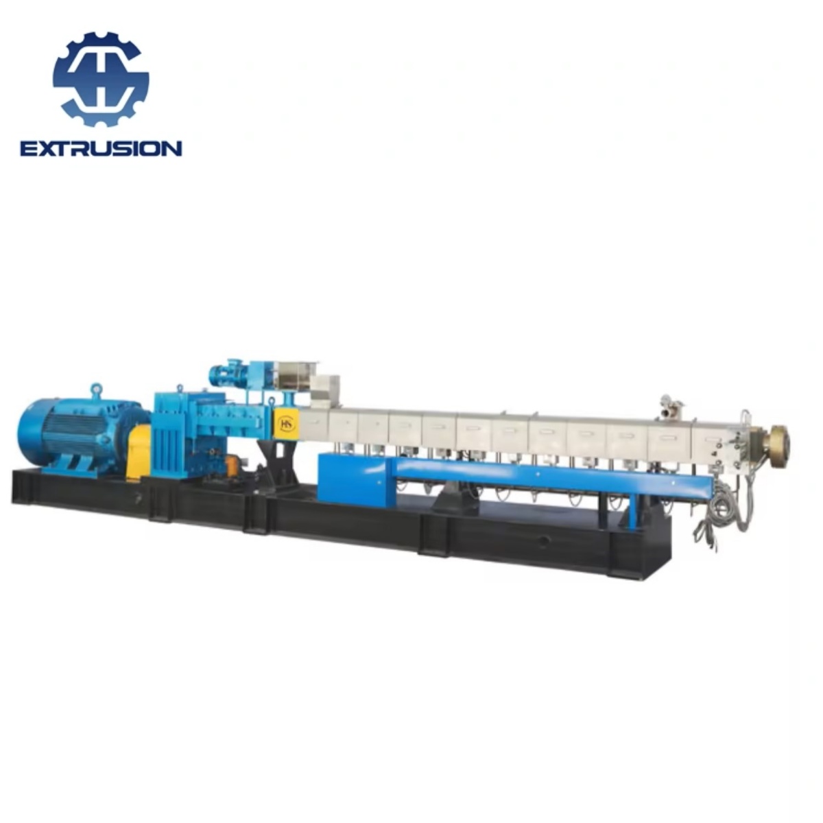 LFT Long Glass Fiber Reinforced Thermoplastic Compounding Extrusion Line 