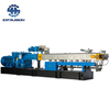 TSE-75 Haisi Extrusion Caco3 Filler Master Batch Extrusion Machine