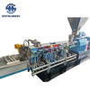 Twin Screw Extruder for PET and Rigid Plastic Recycling