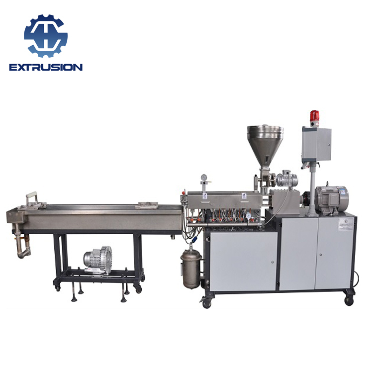 20mm Twin Screw Extruder, Small Batch / Experimental