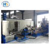TPR Compound Extrusion Machine with Water-ring Pelletizing Line