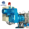 TPU Rubber Recycle Twin Screw Extruder with Water Strand Cooling Pelletizing System